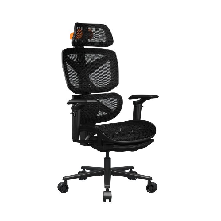 COUGAR Terminator Air Cadeira de Gaming Universal Assento em Malha…