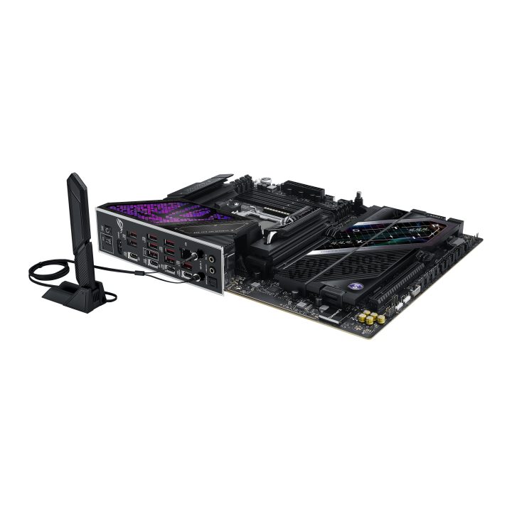 ASUS ROG STRIX X870E-E GAMING WIFI7 NEO AMD X870E AM5 Socket ATX