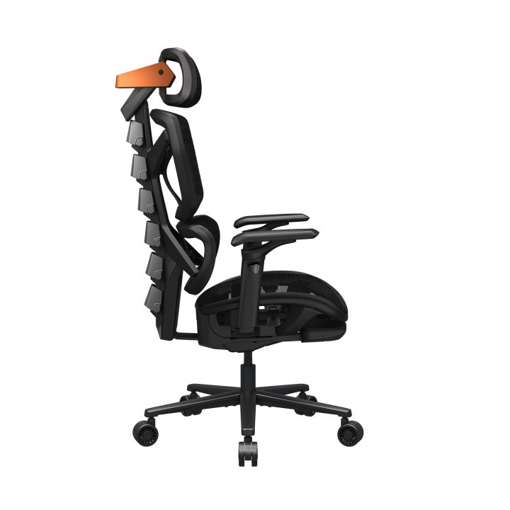 COUGAR Terminator Air Cadeira de Gaming Universal Assento em Malha…