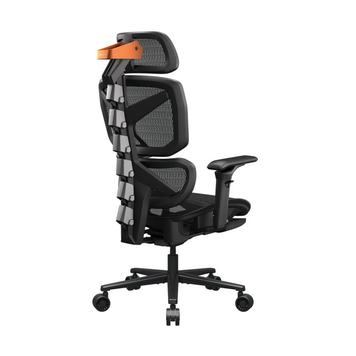 COUGAR Terminator Air Silla para videojuegos universal Asiento de…