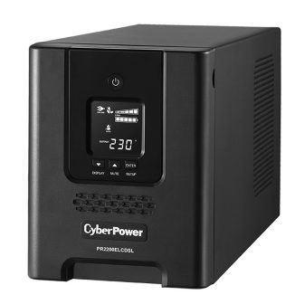 CyberPower PR2200ELCDSL sistema de alimentação ininterrupta (UPS)…