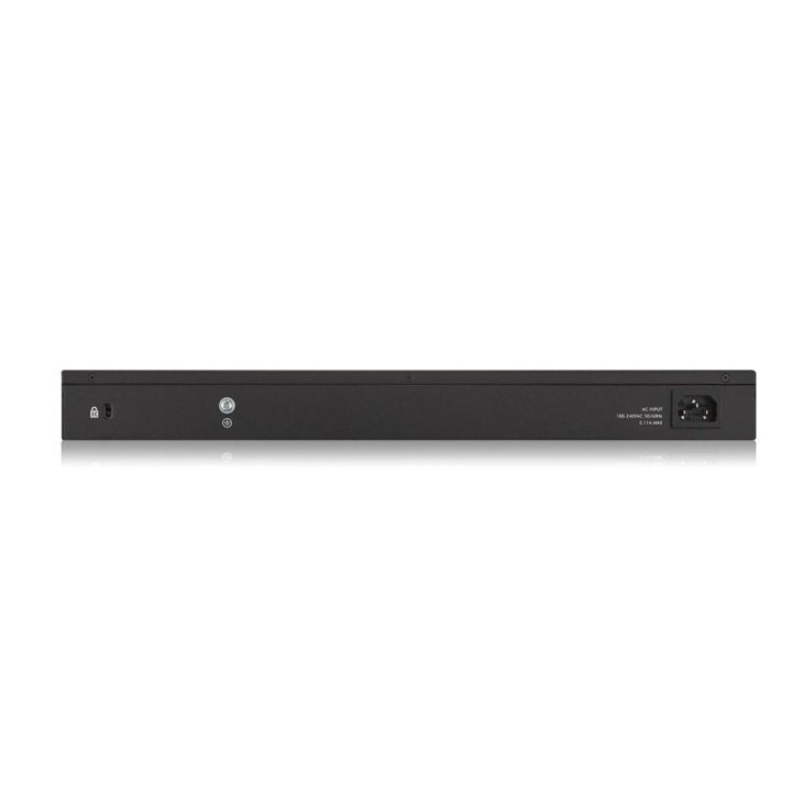 Zyxel XGS2210-28HP Managed L2 Gigabit Ethernet (10/100/1000) Power…