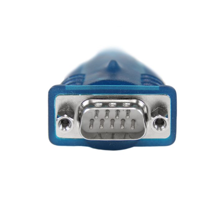 StarTech.com Cabo USB para Série de 1 Porta DB9 M/M de 0,4 m -…