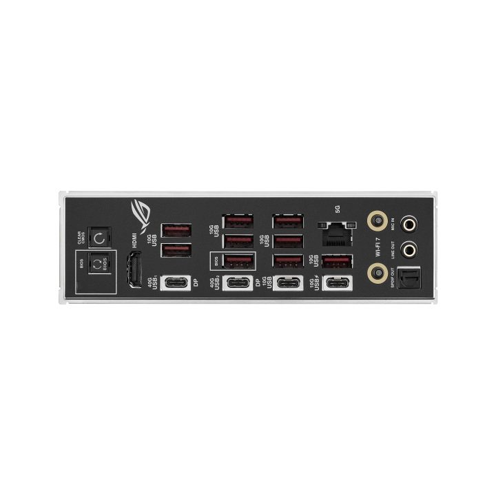 ASUS ROG STRIX X870E-E GAMING WIFI7 NEO AMD X870E AM5 Socket ATX