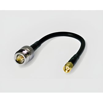 Zyxel IBCACCY-ZZ0107F cabo coaxial Classe N SMA Preto