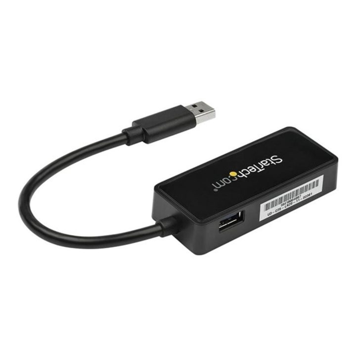 StarTech.com Adaptador de Rede Ethernet USB 3.0 - Adaptador NIC com…