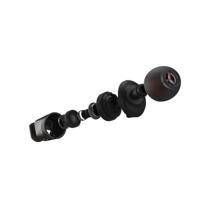 Auscultadores intra-auriculares com fios ASUS ROG Cetra Core II