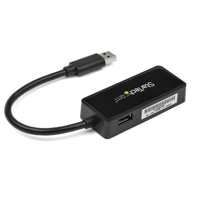 StarTech.com USB 3.0 Ethernet Network Adapter - USB NIC Adapter - USB…