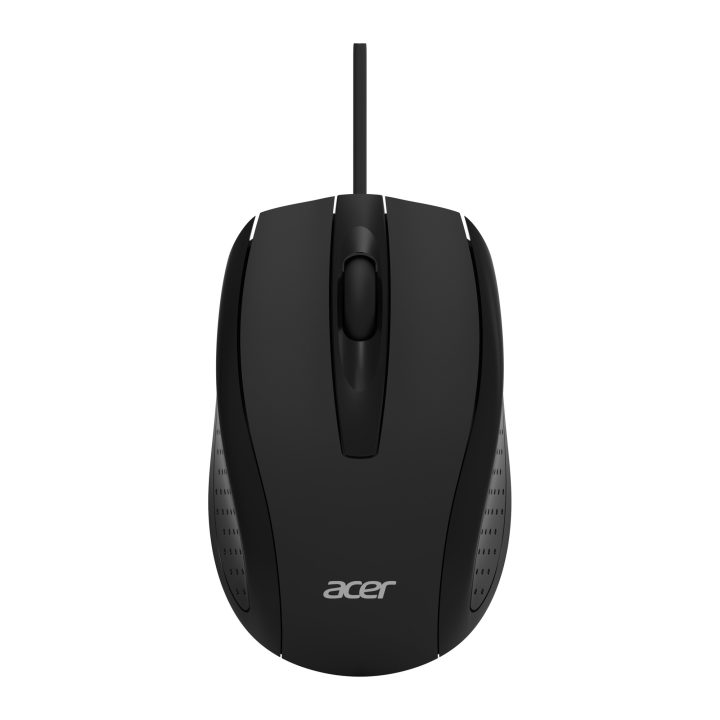 Acer HP.EXPBG.008 ratón Hogar Ambidextro USB tipo A Óptico 1200 DPI