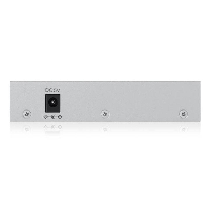 Zyxel GS1200-5V3 Managed L2 Gigabit Ethernet (10/100/1000) Desktop…