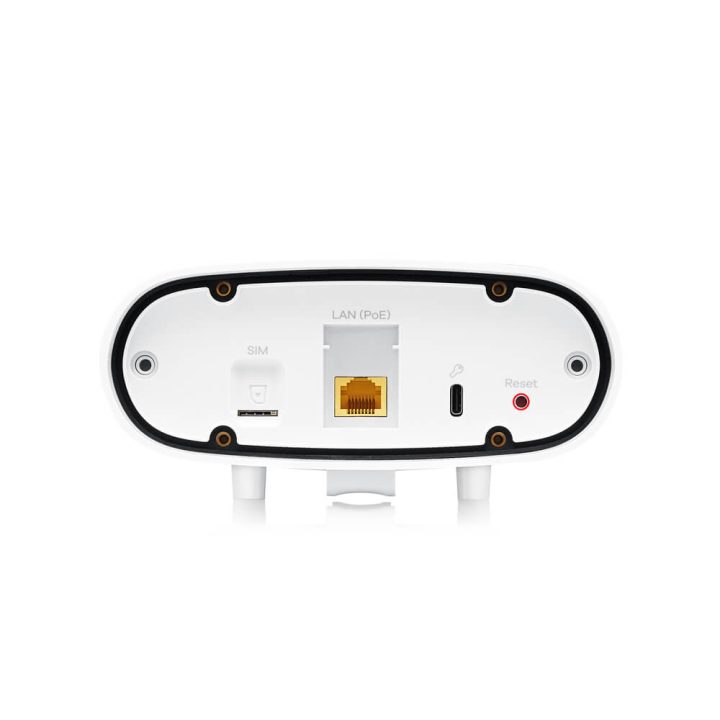 Zyxel Nebula FWA70 5G Wireless Router 2.5 Gigabit Ethernet