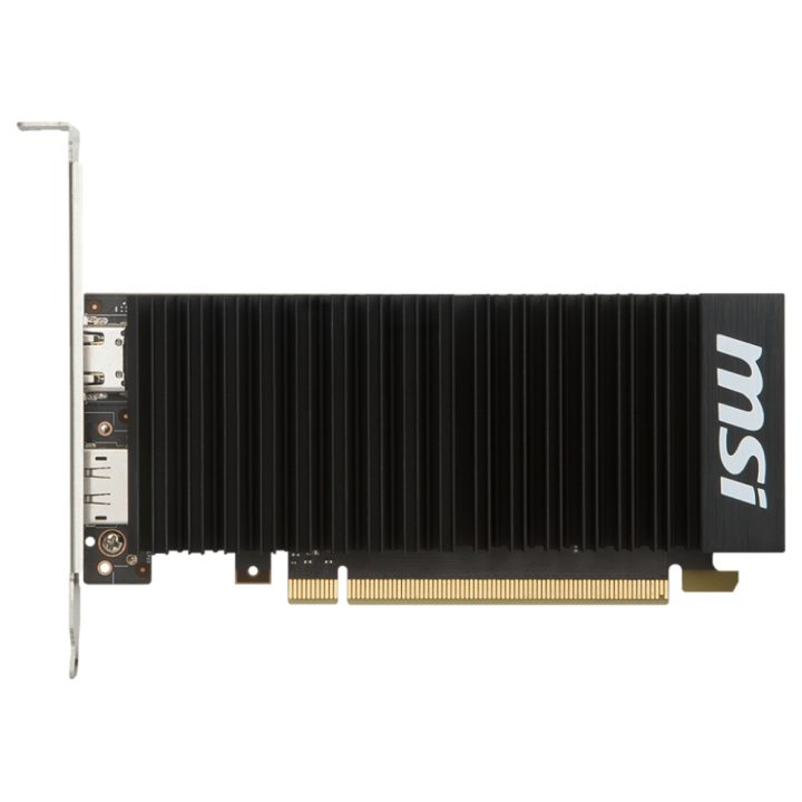MSI GeForce GT 1030 2GHD4 LP OC