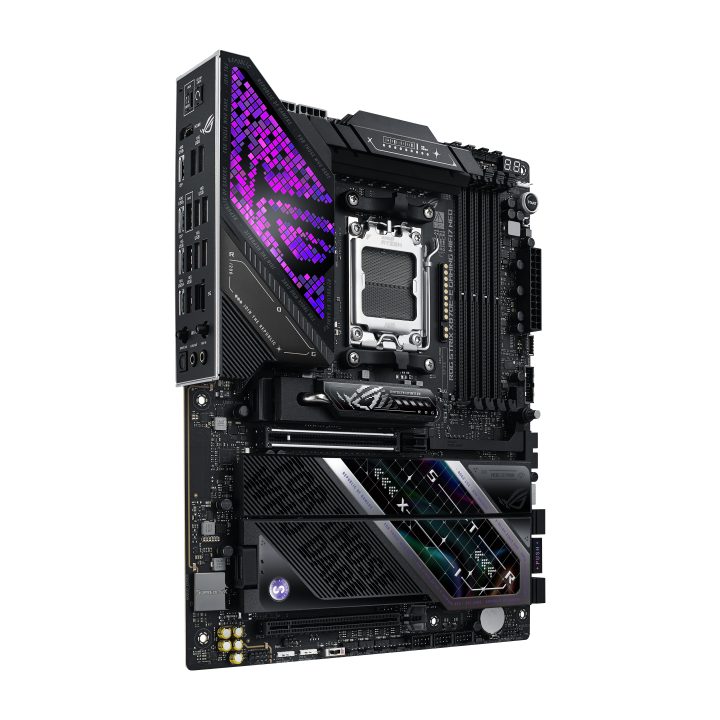 ASUS ROG STRIX X870E-E GAMING WIFI7 NEO AMD X870E AM5 Socket ATX