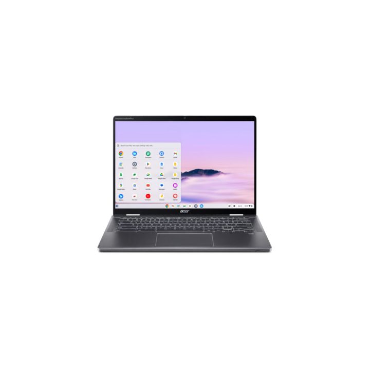 Acer Chromebook Intel Core Ultra 7 155U 32 GB 512 GB SSD 14" tátil…