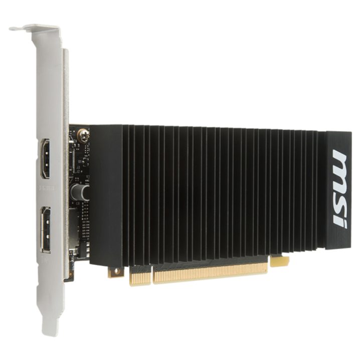 MSI GeForce GT 1030 2GHD4 LP OC