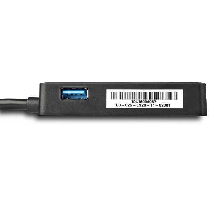 StarTech.com USB 3.0 Ethernet Network Adapter - USB NIC Adapter - USB…