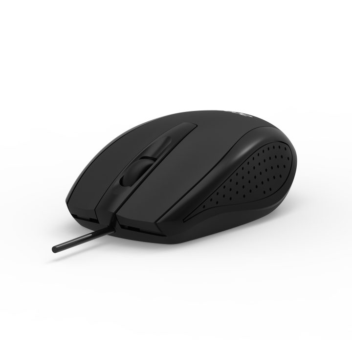 Acer HP.EXPBG.008 ratón Hogar Ambidextro USB tipo A Óptico 1200 DPI