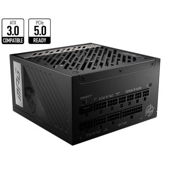 MSI MPG A850G PCIE5 unidade de fonte de alimentação 850 W 24-pin ATX…