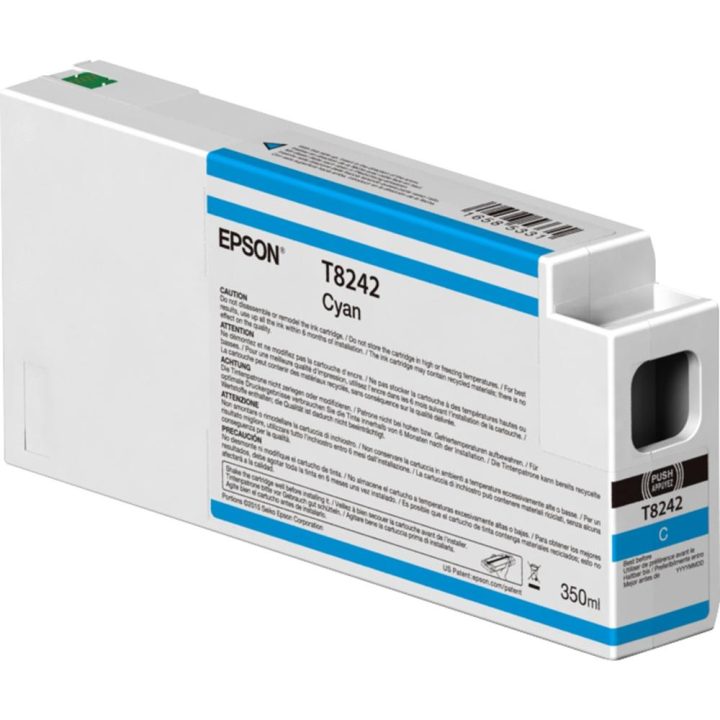 Cartucho de tinta Epson T54X200 1 unidade(s) Original Ciano