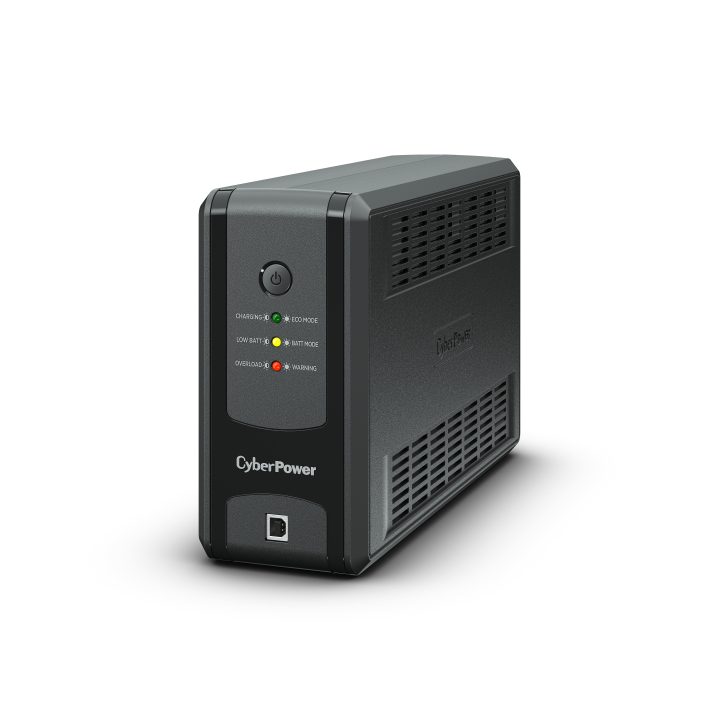 CyberPower UT850EG-FR sistema de alimentação ininterrupta (UPS) Linha…