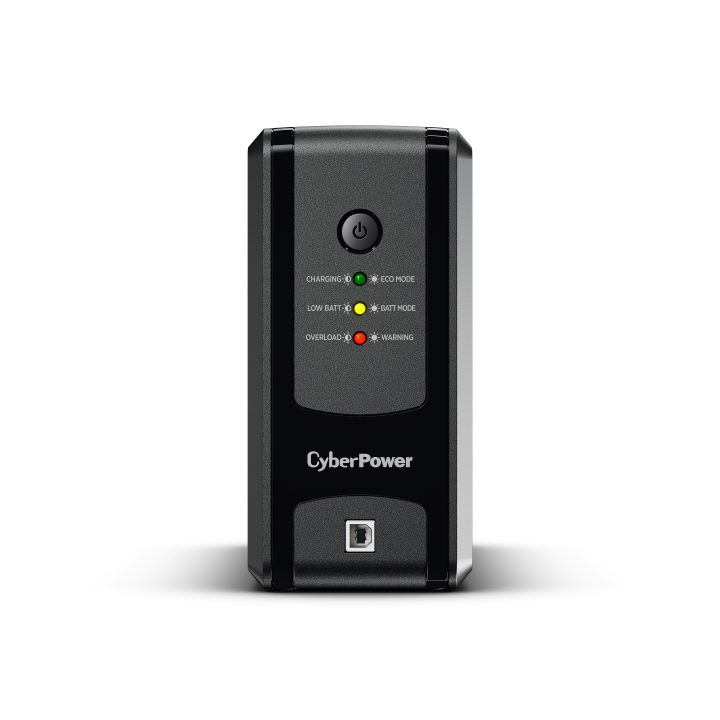 CyberPower UT850EG-FR Uninterruptible Power Supply (UPS)…