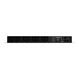 CyberPower PDU41005 unidade de distribuição de energia (PDU) 8 saídas…