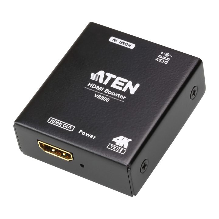 ATEN True 4K HDMI Amplifier (4K up to 20 m)