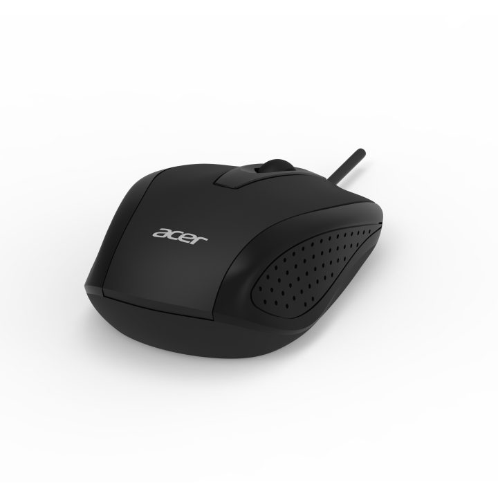 Acer HP.EXPBG.008 ratón Hogar Ambidextro USB tipo A Óptico 1200 DPI