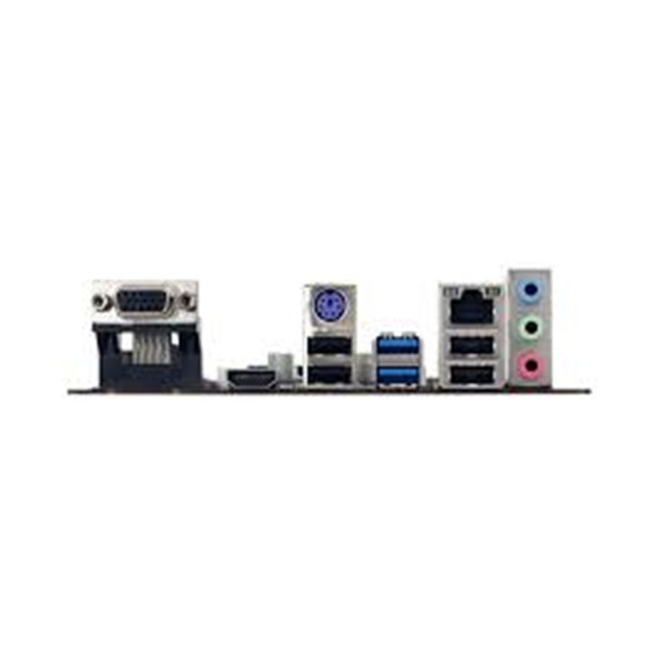Biostar H610MH D5 mATX Motherboard LGA1700