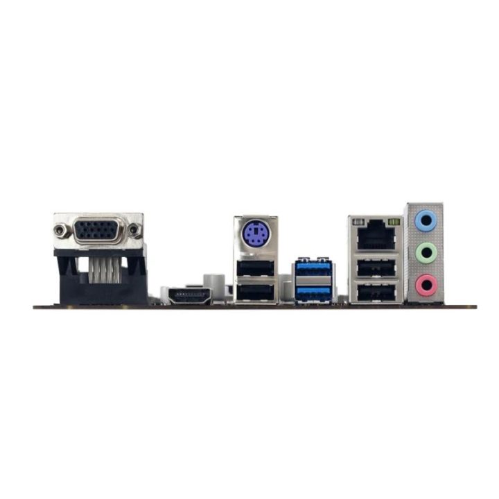 Biostar H610MH D5 mATX Motherboard LGA1700
