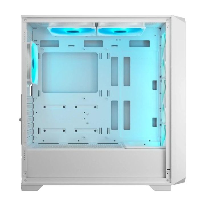 Cougar Mid-Tower Case MX600 AIR PRO White (382SC90.0004)