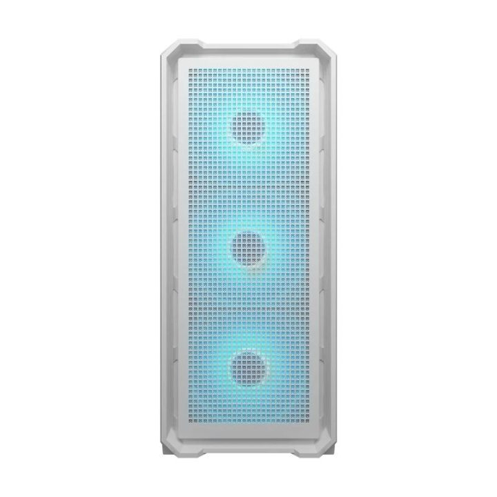 Cougar Mid-Tower Case MX600 AIR PRO White (382SC90.0004)