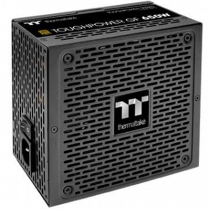 Thermaltake Toughpower ATX 650W Gold Power Supply Unit 20+4 pin ATX…