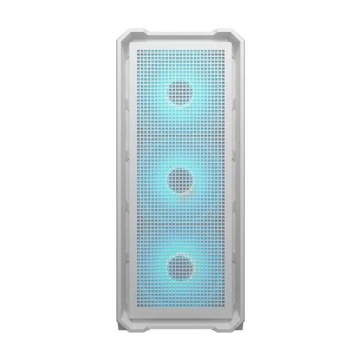 Cougar Mid-Tower Case MX600 AIR PRO White (382SC90.0004)