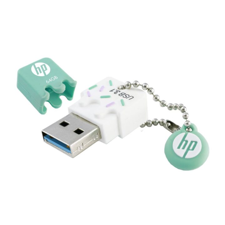 HP x778w unidade flash USB 64 GB USB tipo A 3.2 Gen 1 (3.1 Gen 1)…