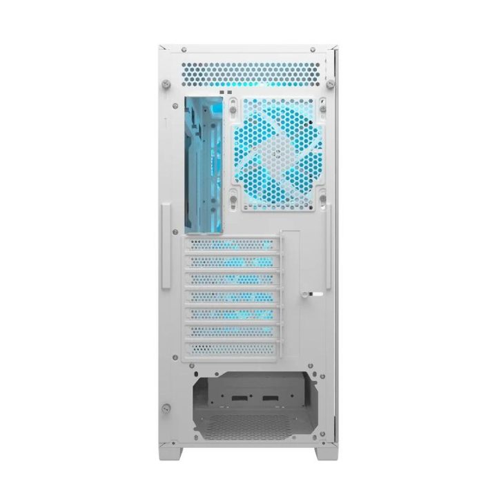 Cougar Mid-Tower Case MX600 AIR PRO White (382SC90.0004)