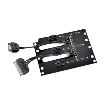 Adaptador bahía lian li lancool ii hot swap (LANCOOL II-3X)