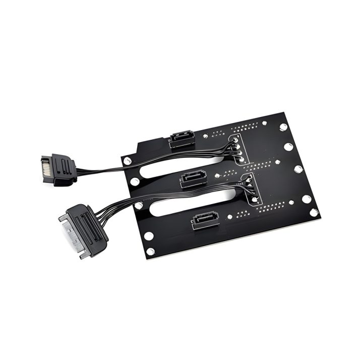 Adaptador de baía hot swap Lian Li Lancool II (LANCOOL II-3X)