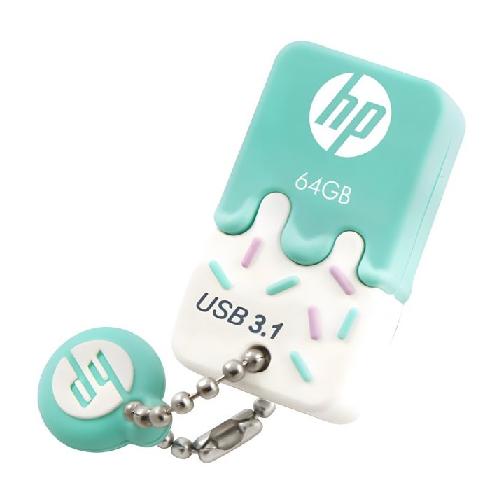 HP x778w USB flash drive 64 GB USB Type-A 3.2 Gen 1 (3.1 Gen 1)…