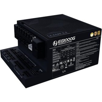 Fonte de alimentação ATX Lian Li Edge Gold 1000W black+hu…