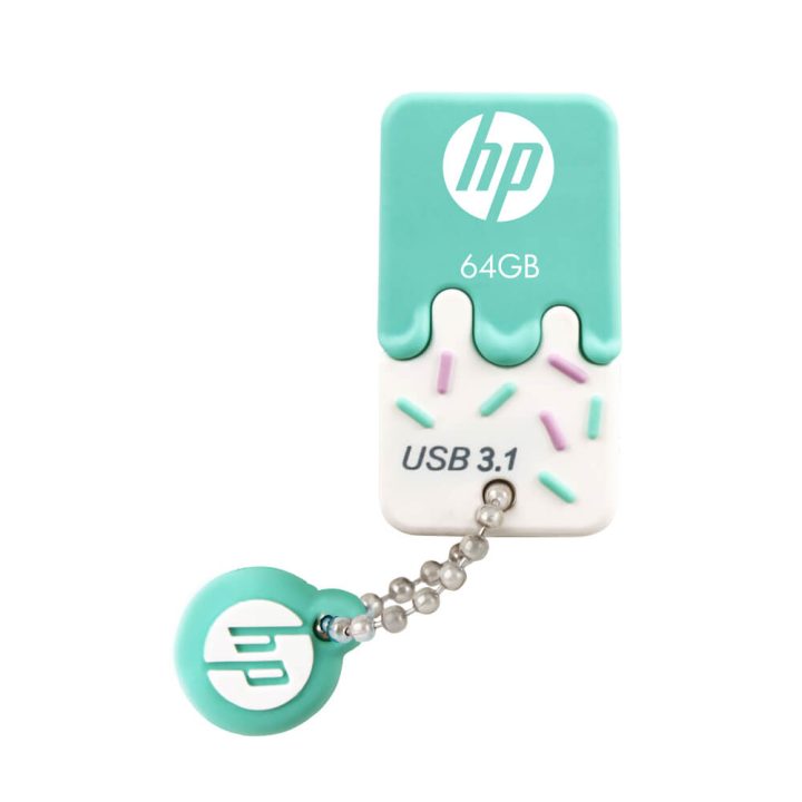 HP x778w USB flash drive 64 GB USB Type-A 3.2 Gen 1 (3.1 Gen 1)…
