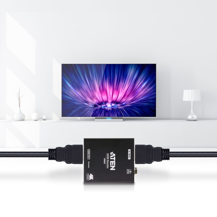 ATEN True 4K HDMI Amplifier (4K up to 20 m)