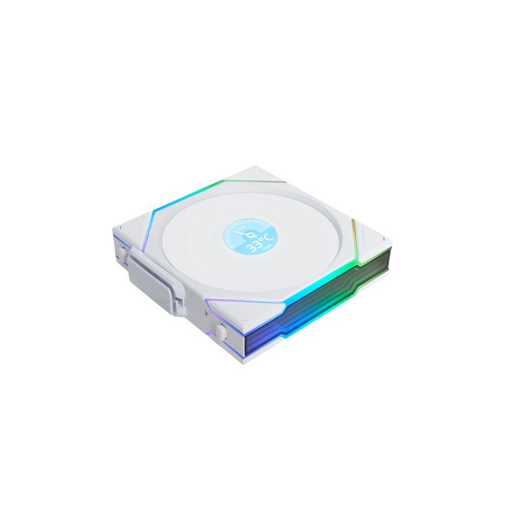 Ventoinha 120X120 Lian Li Uni Fan TL120 Wireless White…