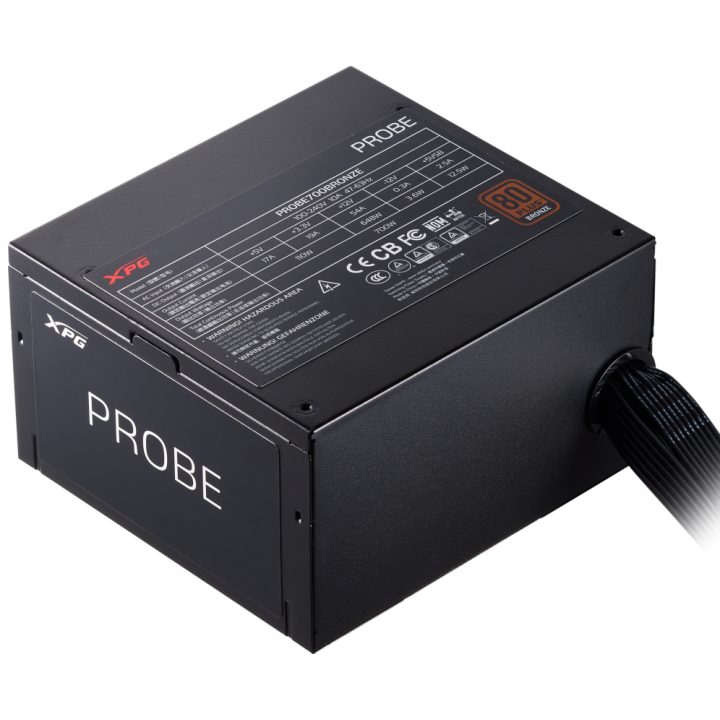 XPG Probe 600 Bronze Power Supply (75261565)