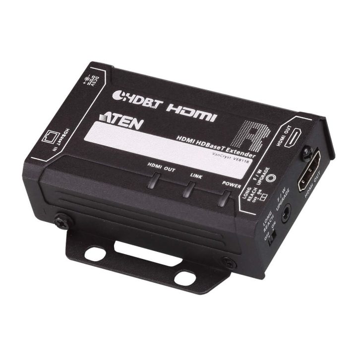 ATEN Receptor HDMI HDBaseT (4K a 100 m) (HDBaseT Class A)