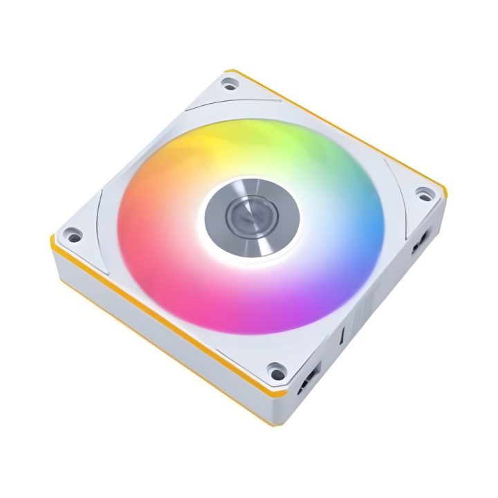 Ventoinha Lian Li Uni Fan CL White Rev ARGB 120x120 (G99.12RCL1W1W.00)