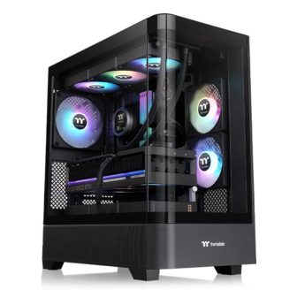 Thermaltake View 290 TG ARGB Torre Média Preto (CA-11G-00M1WN-00)