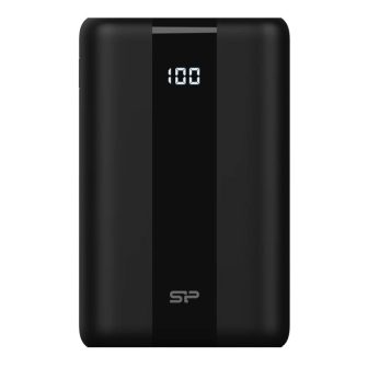 Silicon Power SP Powerbank QX55 30.000mAh Black (SP30KMAPBKQX550K)