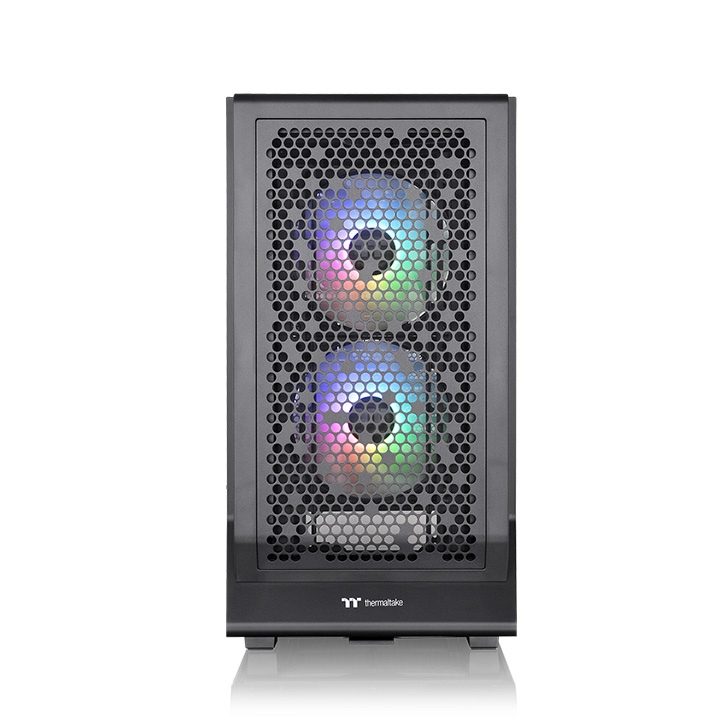 Thermaltake Ceres 330 TG Midi Tower Black (CA-1Y2-00M1WN-01)