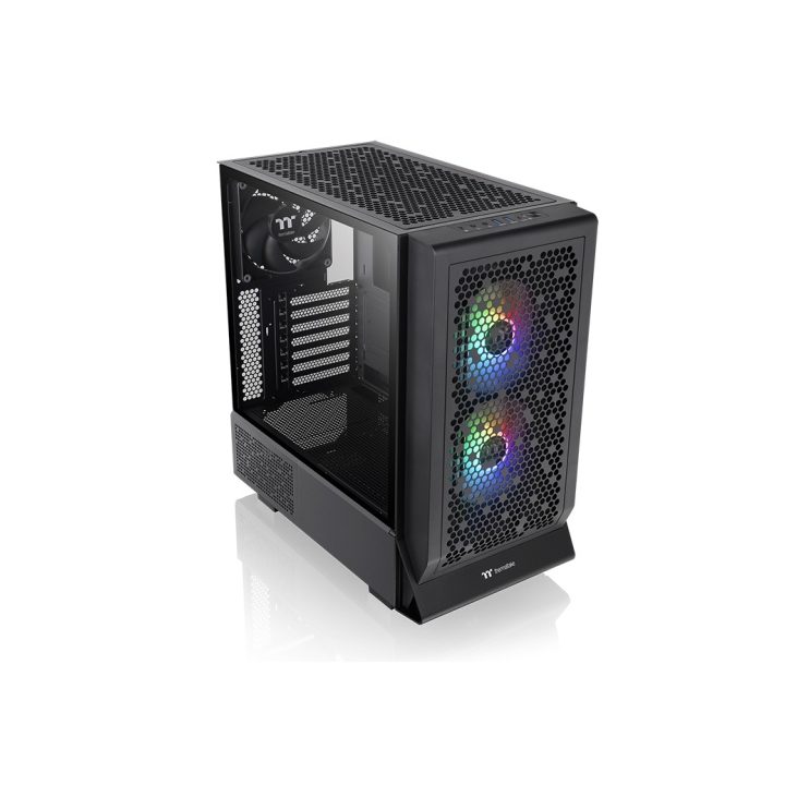 Thermaltake Ceres 330 TG Midi Tower Negro (CA-1Y2-00M1WN-01)